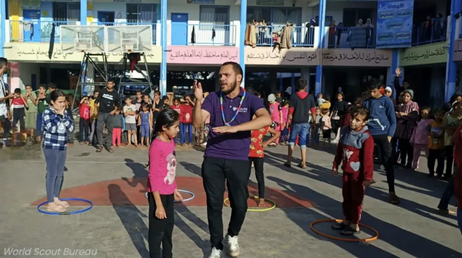 WSF Annual Report 2024