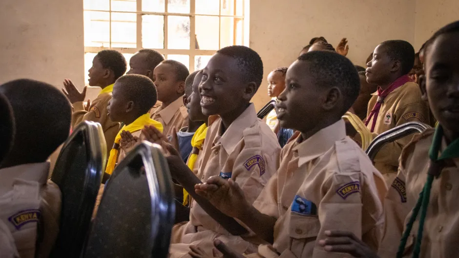 Treehouse Scouts, Nairobi, Kenya