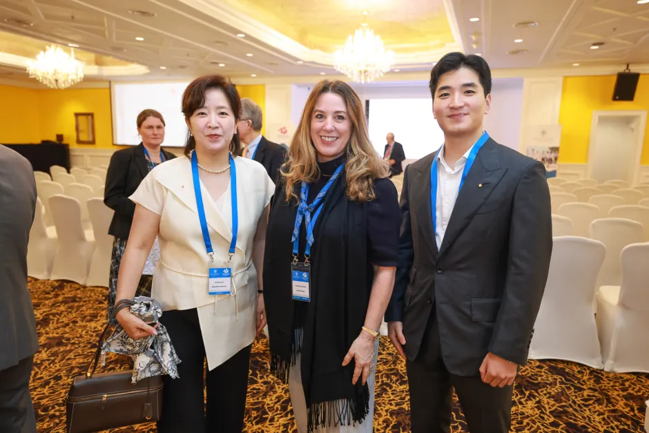 77th BP Fellowship Event