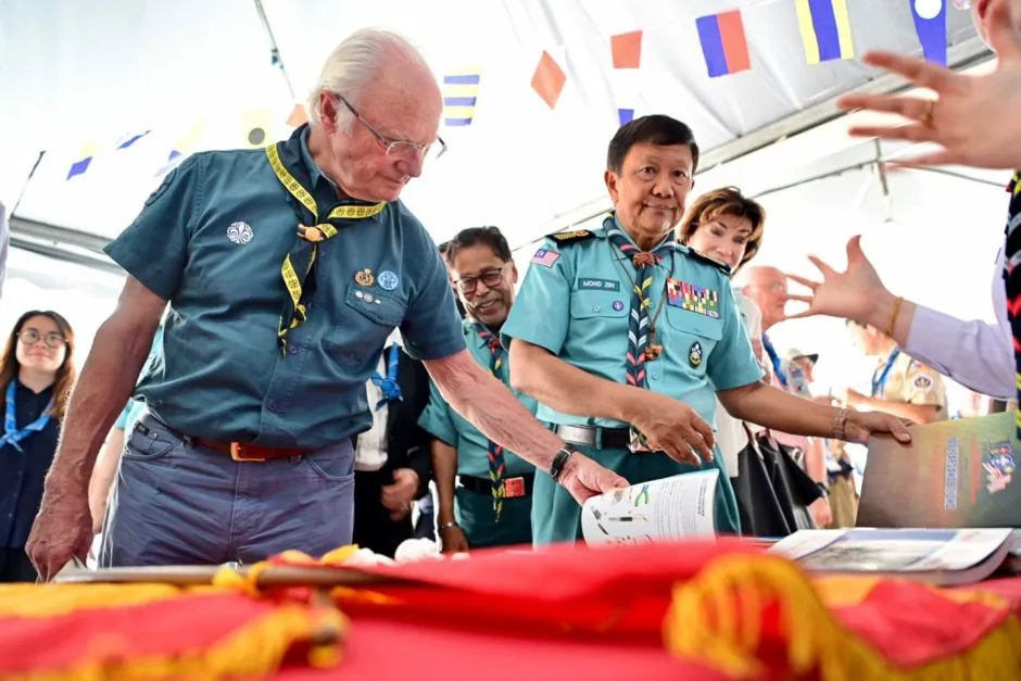 77th BP Fellowship Event a resounding success in KL