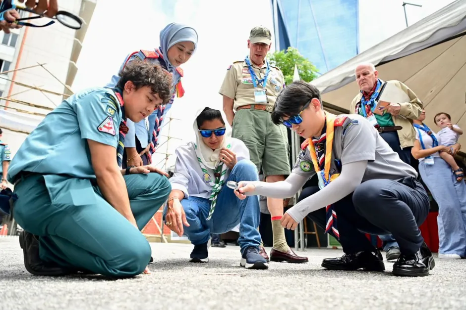 77th BP Fellowship Event a resounding success in KL