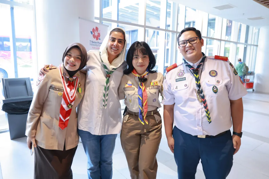 77th BP Fellowship Event a resounding success in KL