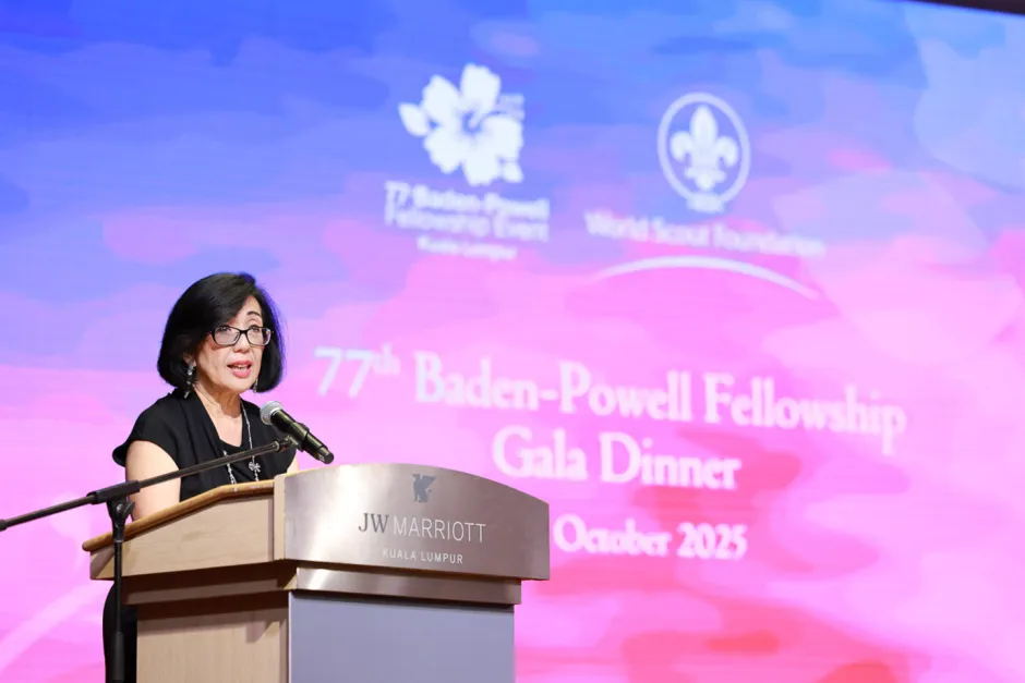 77th BP Fellowship Event