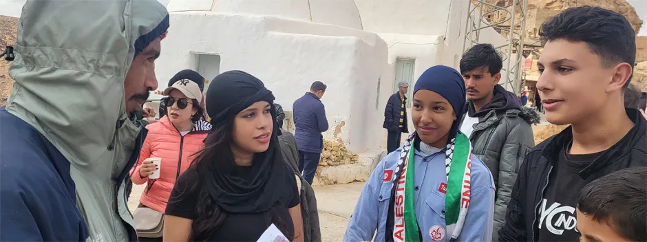 Building Bridges Through Dialogue