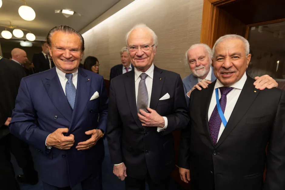 The 78th Baden-Powell Fellowship Event. Opening.