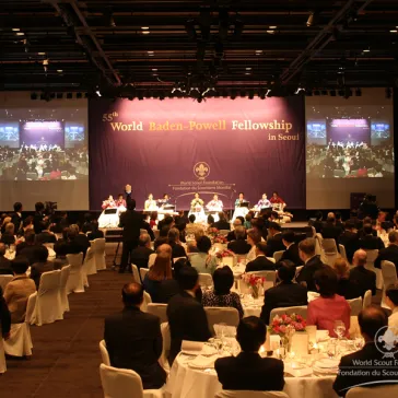 Gala Dinner