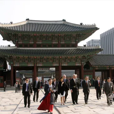 Kyung Bok Palace