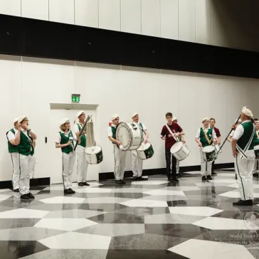 Scout Marching Band