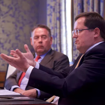 Investment Committee Meeting, Portugal, April 2023