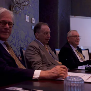 Investment Committee Meeting, Portugal, April 2023