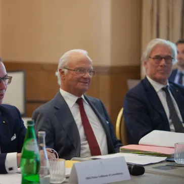 75th Meeting of the Foundation Board, Portugal