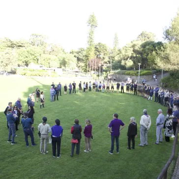 75th WSF Board Meeting, Portuguese Scout Evening