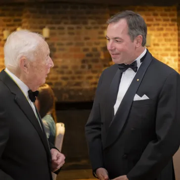 World Scout Foundation Gala Dinner, UK