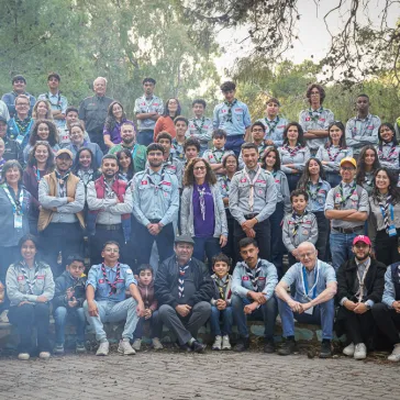 9th Honours Programme Field Trip to Tunisia