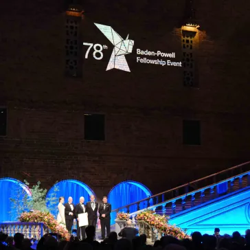 78TH BP Fellowship Dinner