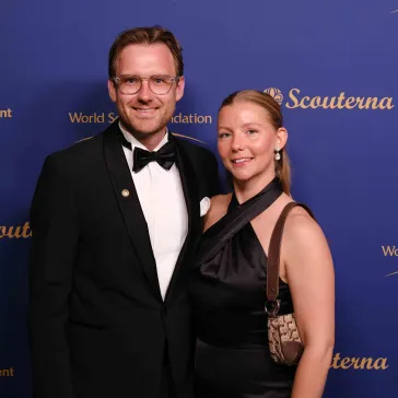 WSF 78th BP Fellowship Event Photo Wall 