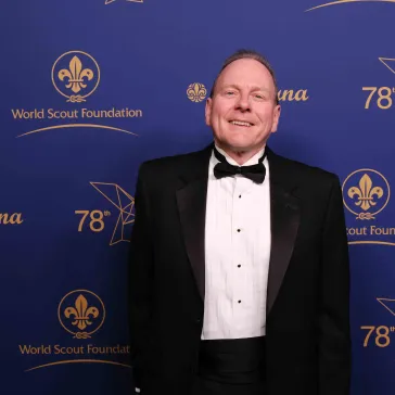 WSF 78th BP Fellowship Event Photo Wall 