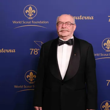 WSF 78th BP Fellowship Event Photo Wall 