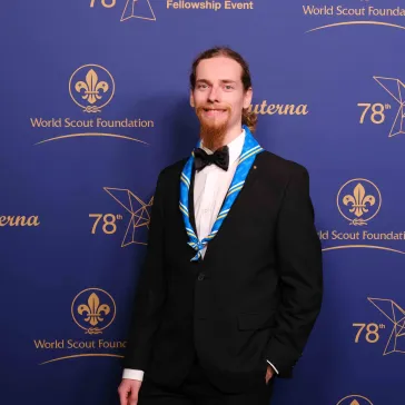 WSF 78th BP Fellowship Event Photo Wall 