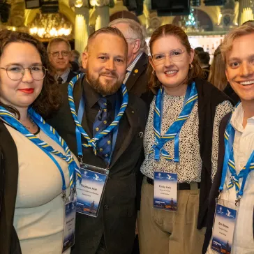 78th BP Fellowship Event, Opening & Networking dinner