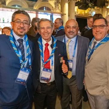 78th BP Fellowship Event, Opening & Networking dinner