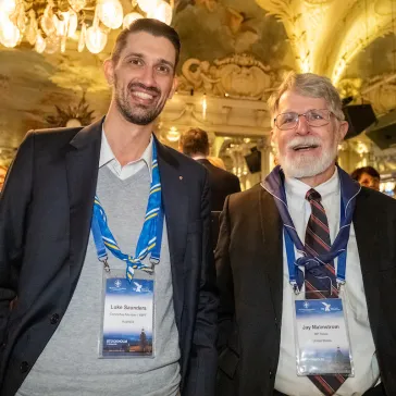 78th BP Fellowship Event, Opening & Networking dinner