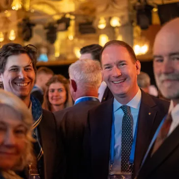 78th BP Fellowship Event, Opening & Networking dinner
