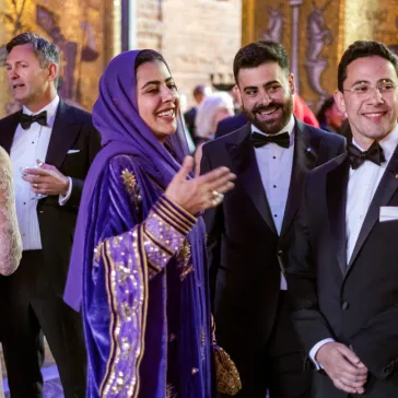 78TH BP Fellowship Dinner