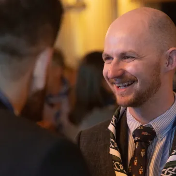 78th BP Fellowship Event, Opening & Networking dinner