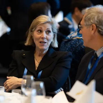 78th BP Fellowship Event, Opening & Networking dinner