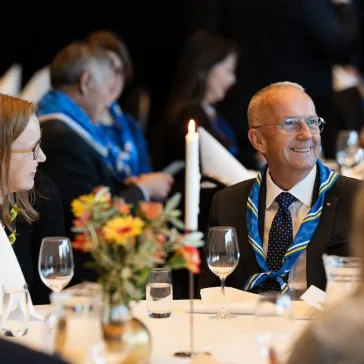 78th BP Fellowship Event, Opening & Networking dinner