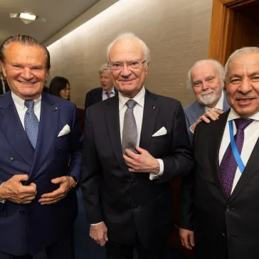 78th BP Fellowship Event, Opening & Networking dinner