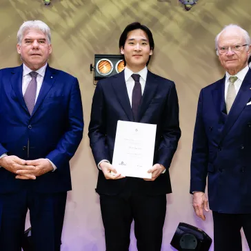 Swedish Evening Recognitions