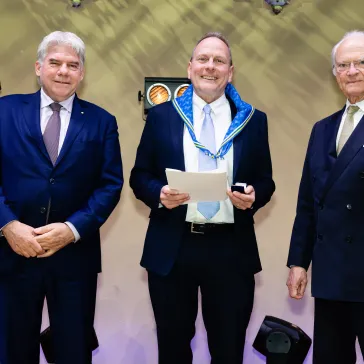 Swedish Evening Recognitions