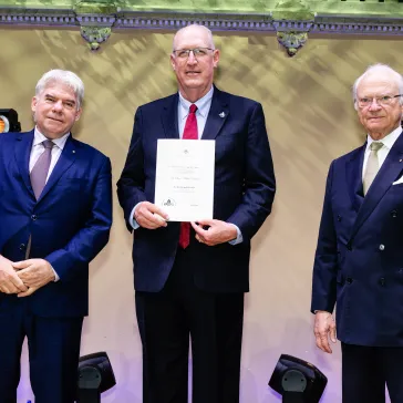 Swedish Evening Recognitions