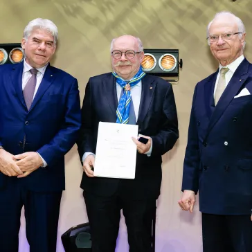 Swedish Evening Recognitions