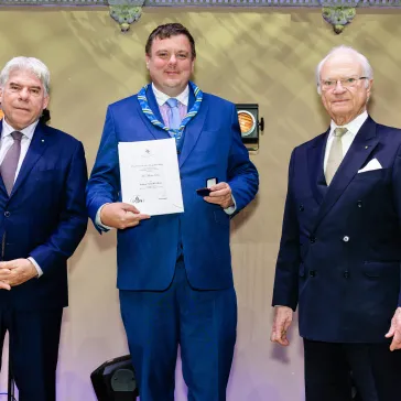 Swedish Evening Recognitions