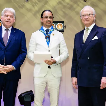 Swedish Evening Recognitions