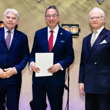 Swedish Evening Recognitions