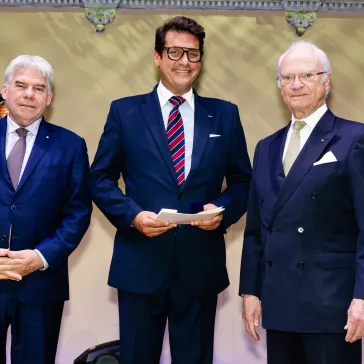 Swedish Evening Recognitions