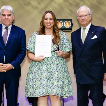 Swedish Evening Recognitions