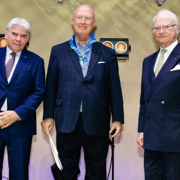 Swedish Evening Recognitions