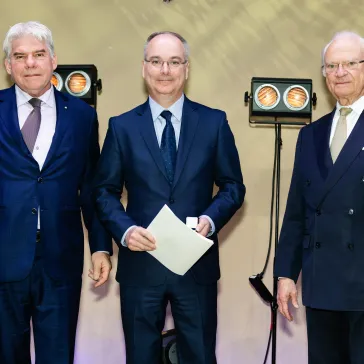 Swedish Evening Recognitions