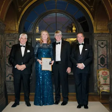 WSF Recognitions, Luxembourg