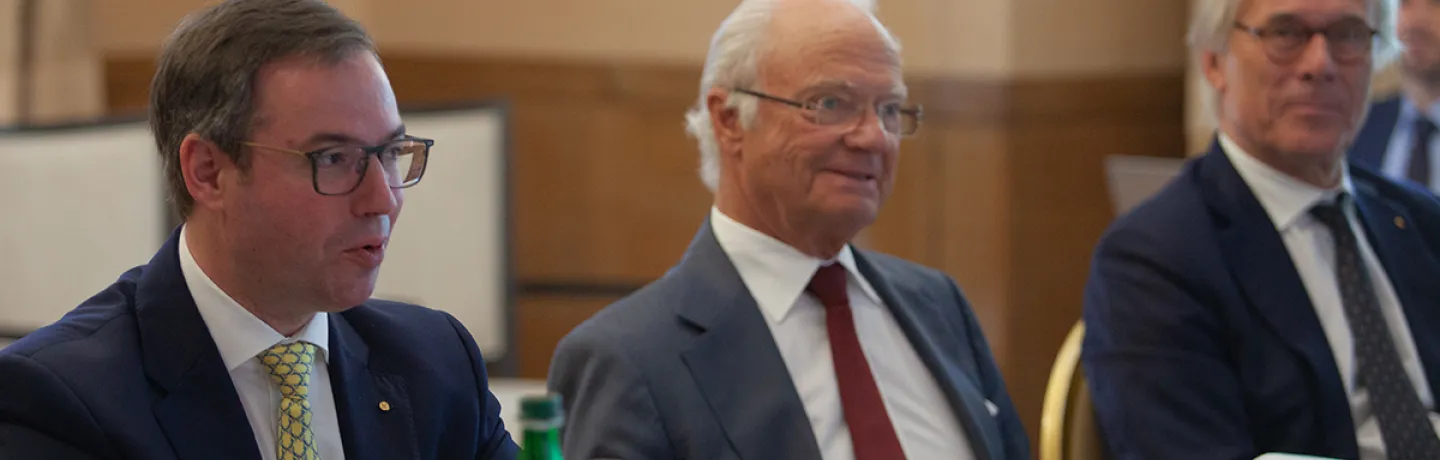 75th Meeting of the Foundation Board, Portugal