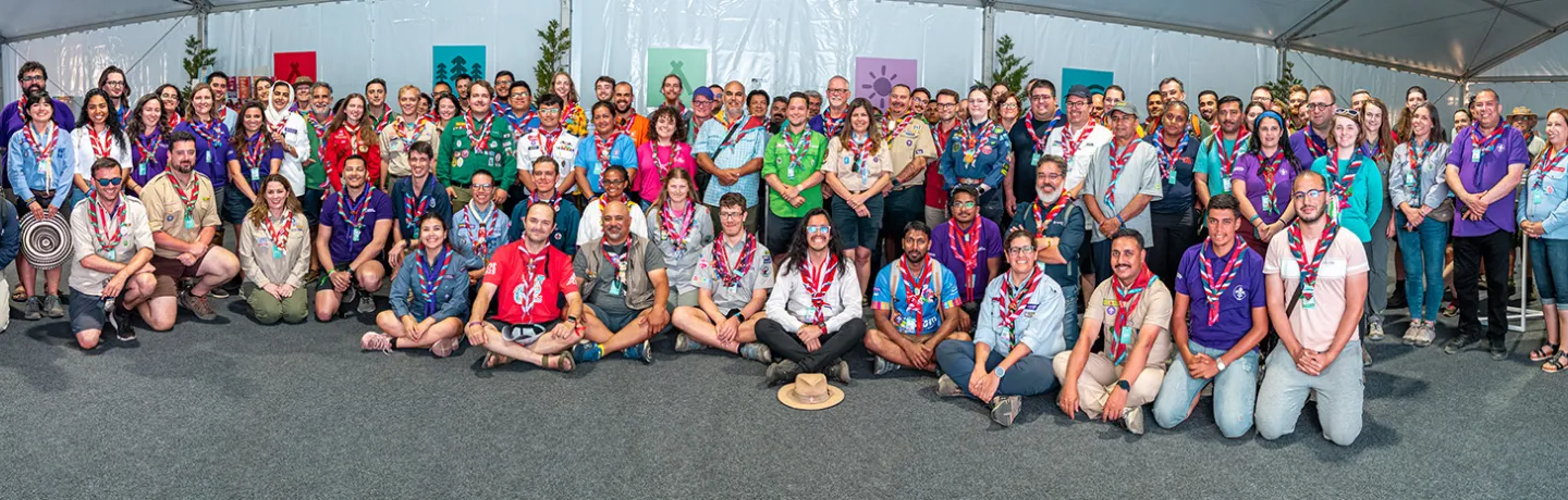 BPF Reception at the Moot 2025