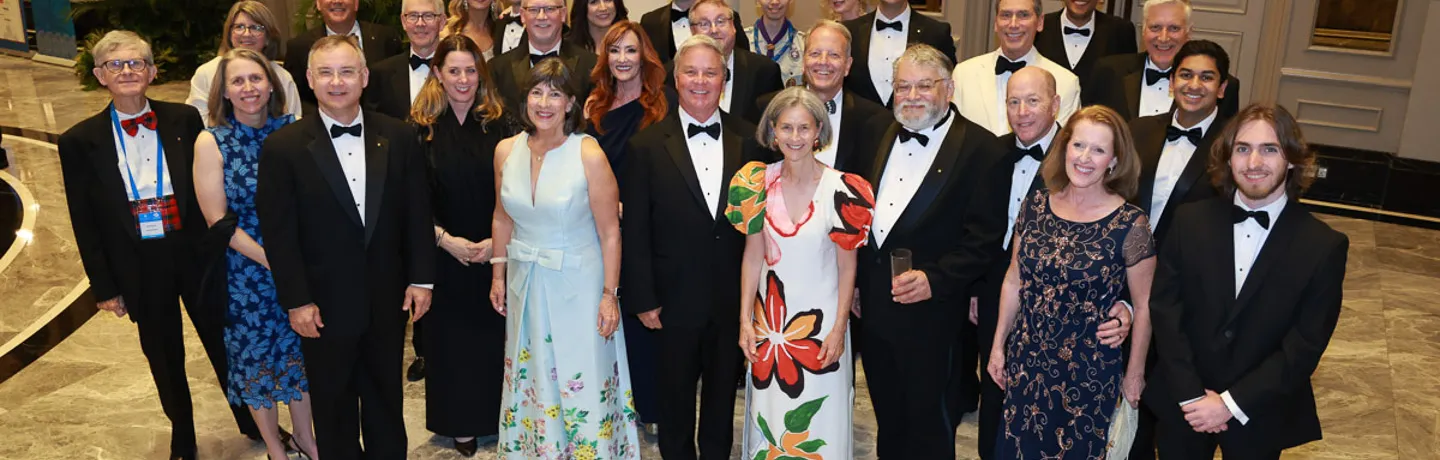 77th BP Fellowship Dinner