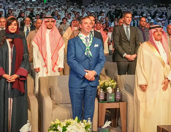 Together for Messengers of Peace