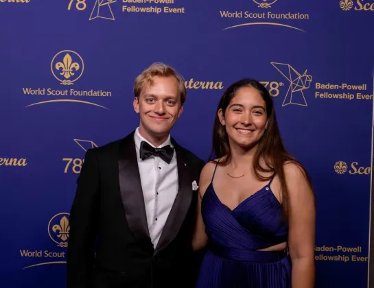 Photo Wall | 78th BP Fellowship Event
