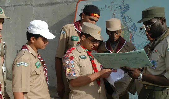Scouts